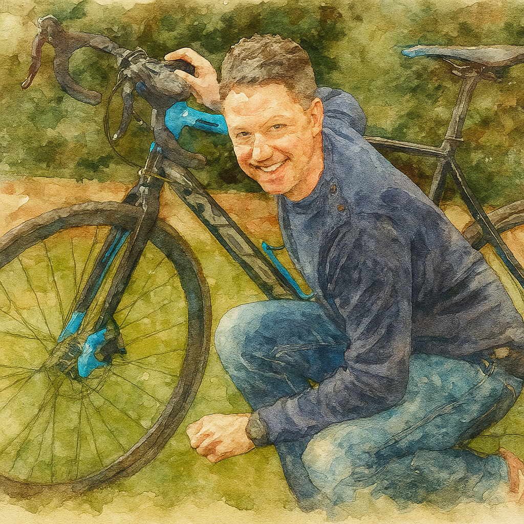 Rob Steele Cancer coach