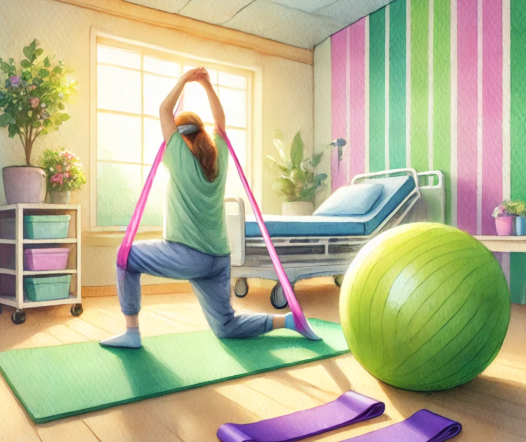 Strength training before Chemotherapy