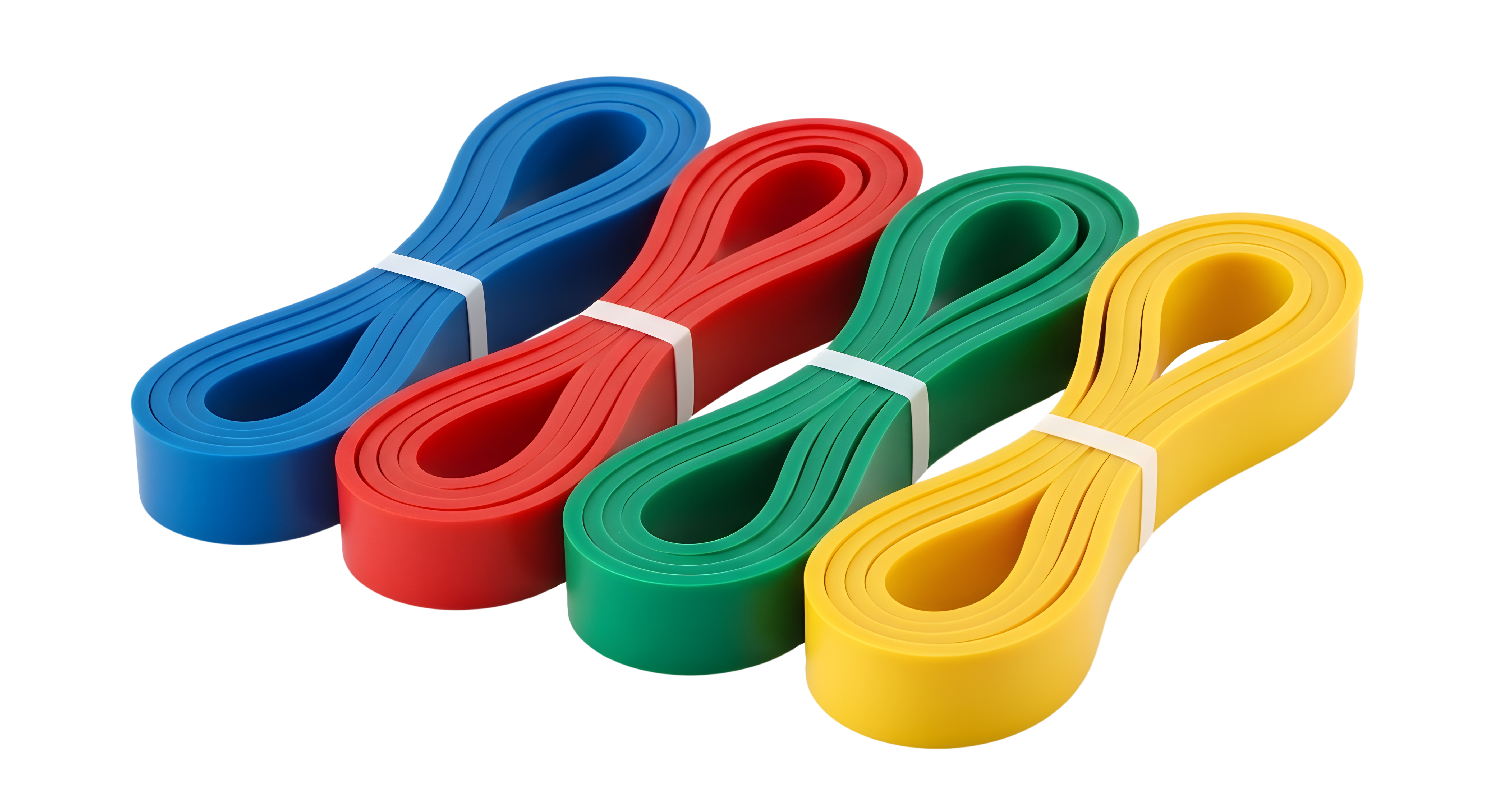 Resistance bands for strength training after 50