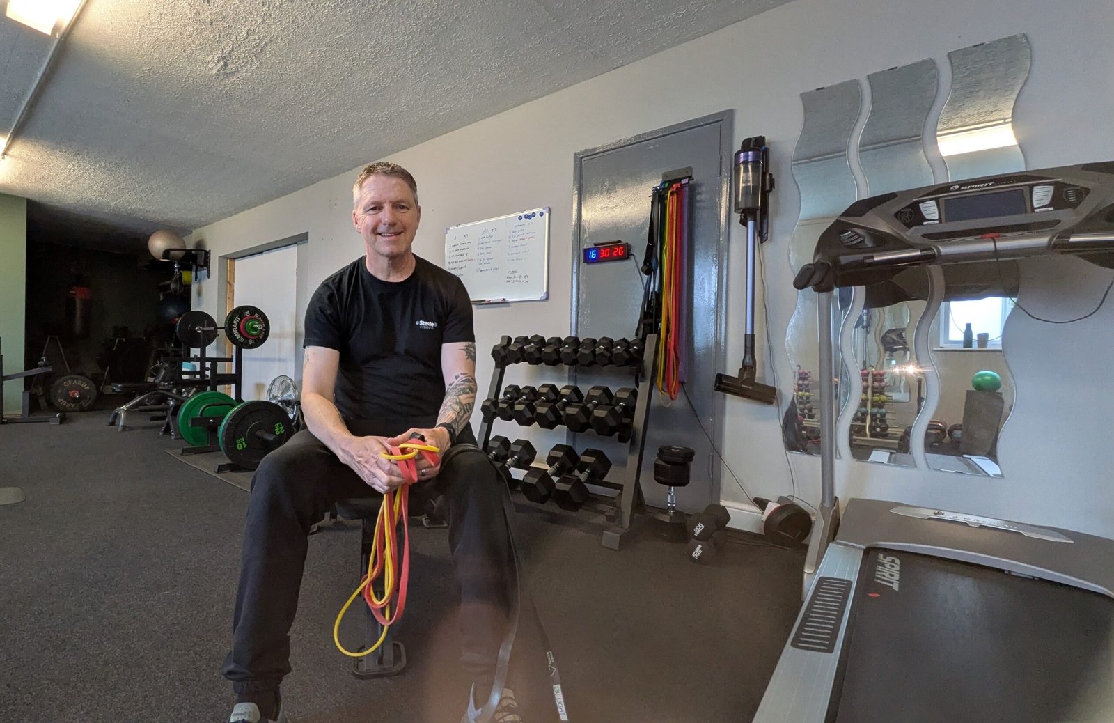Rob The coach - online nutrition coach and PT